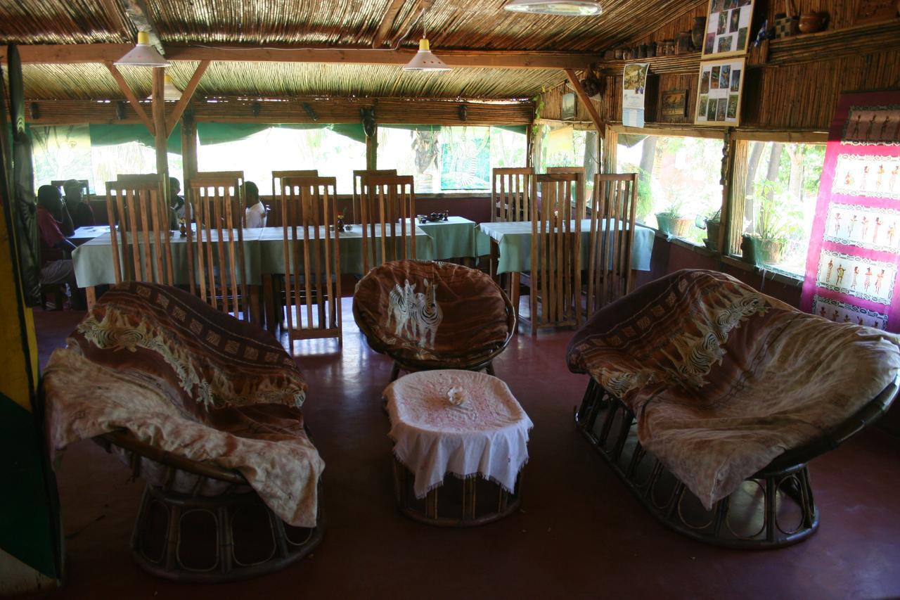 Itc Lodge Ranohira ภายนอก รูปภาพ