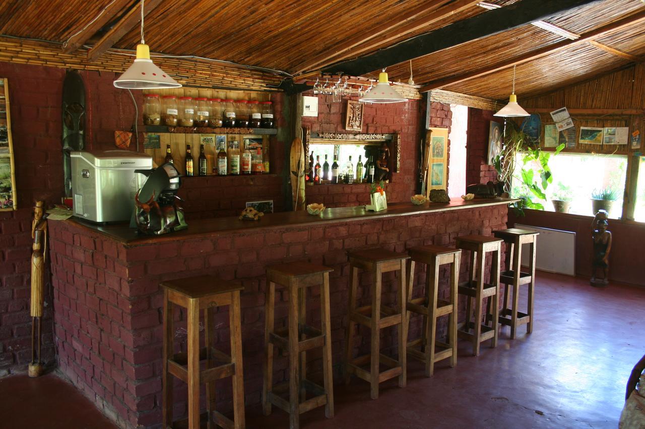 Itc Lodge Ranohira ภายนอก รูปภาพ