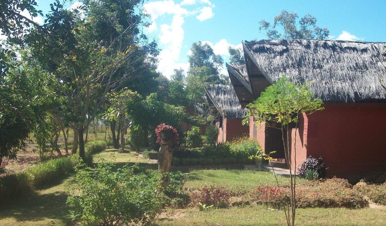 Itc Lodge Ranohira ภายนอก รูปภาพ