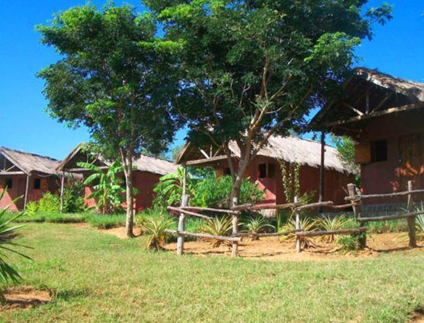 Itc Lodge Ranohira ภายนอก รูปภาพ