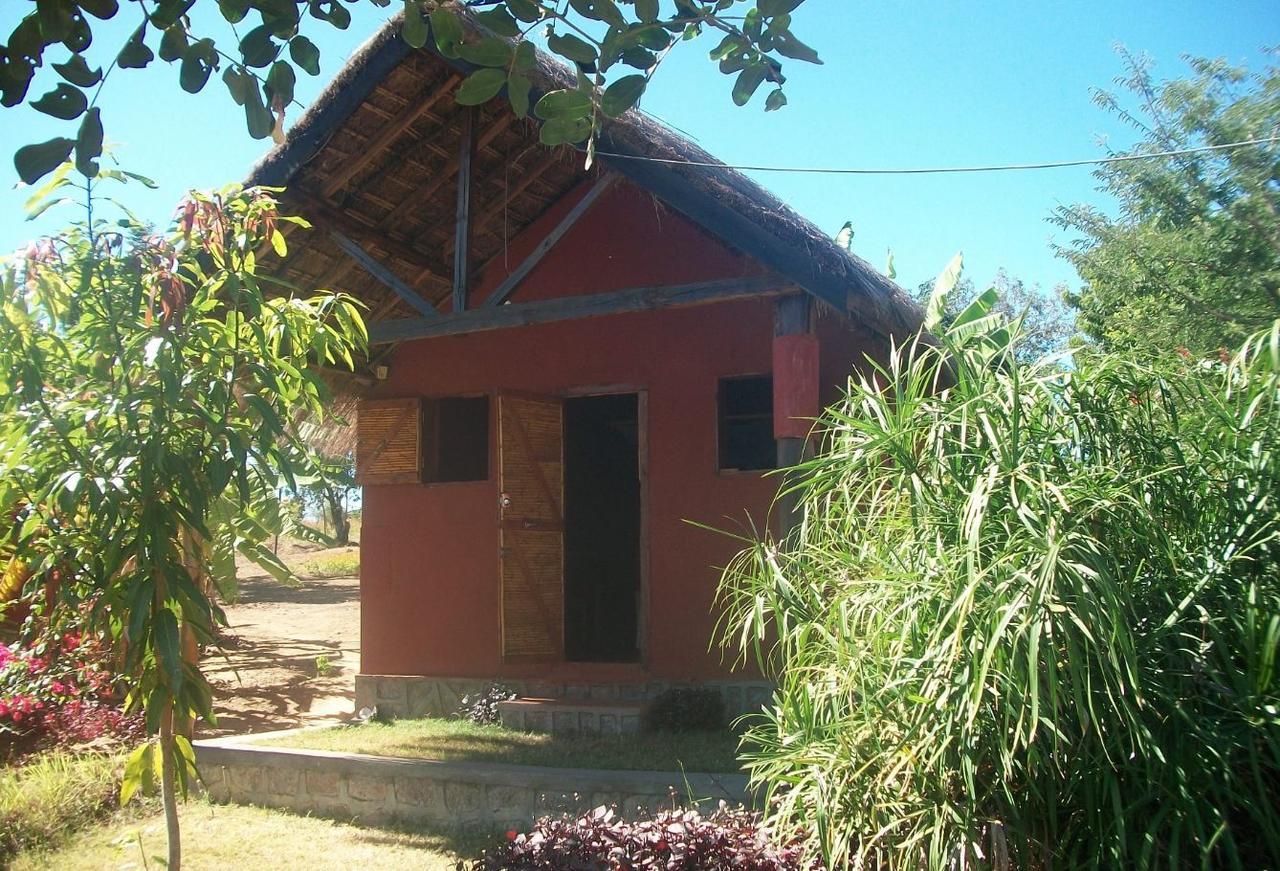 Itc Lodge Ranohira ภายนอก รูปภาพ