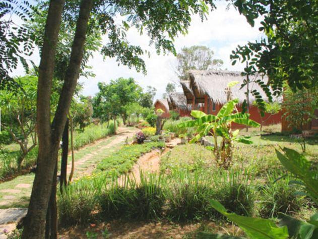 Itc Lodge Ranohira ภายนอก รูปภาพ