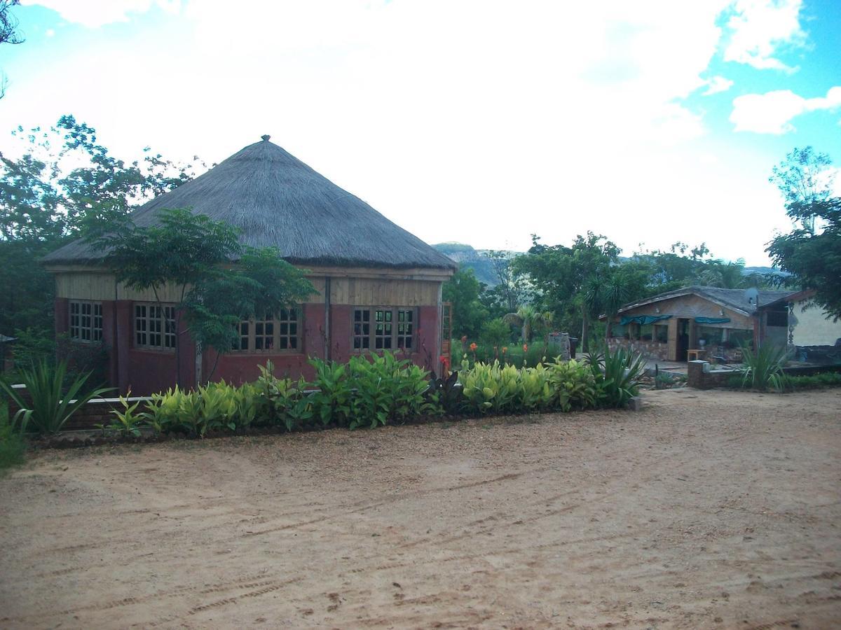Itc Lodge Ranohira ภายนอก รูปภาพ