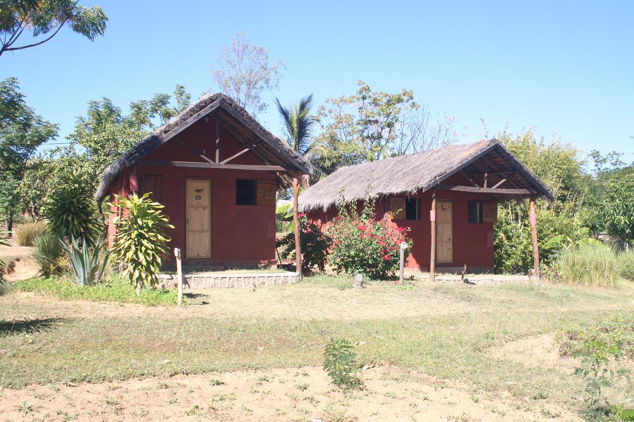 Itc Lodge Ranohira ภายนอก รูปภาพ